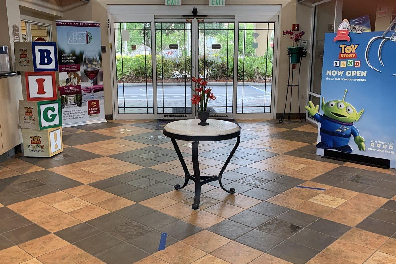 Maingate Garden Inn Kissimmee Εξωτερικό φωτογραφία