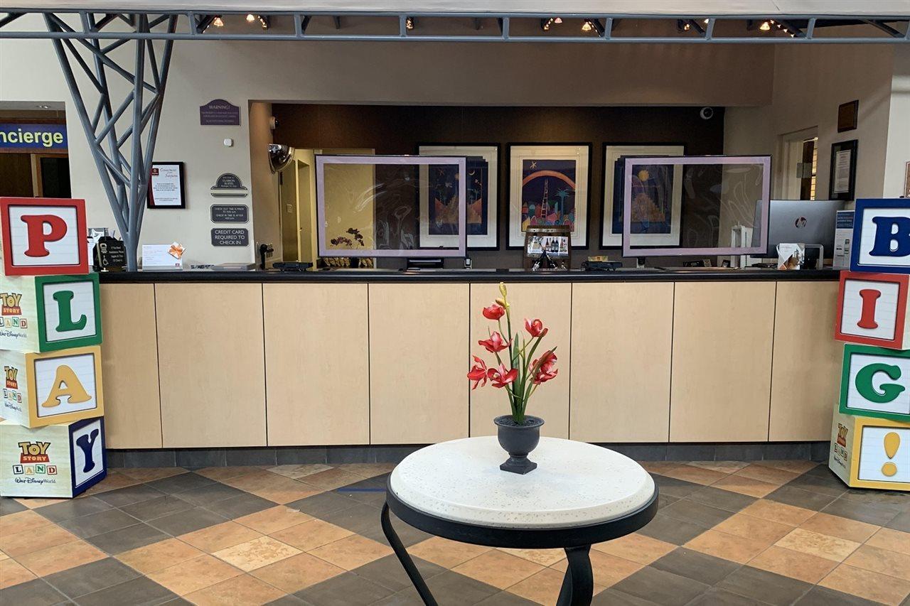 Maingate Garden Inn Kissimmee Εξωτερικό φωτογραφία