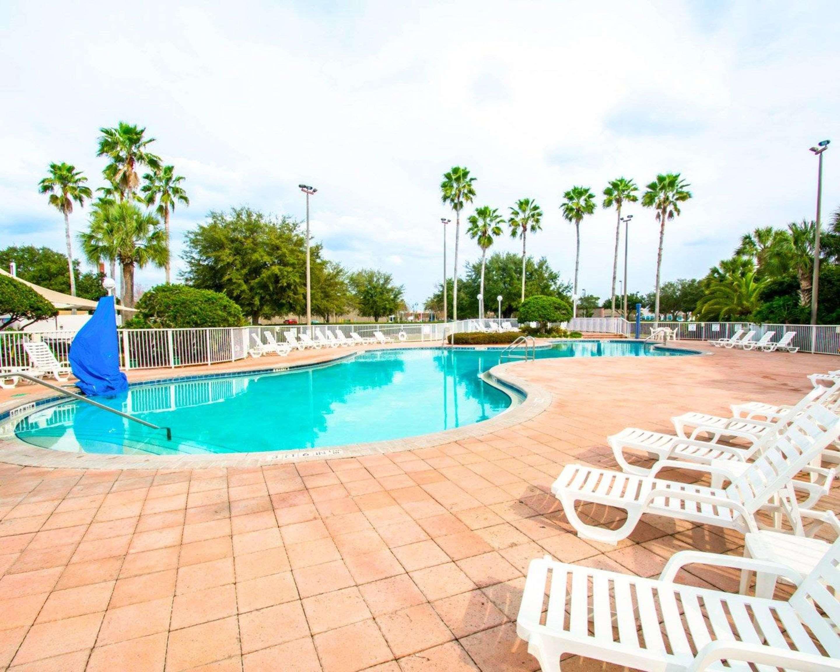 Maingate Garden Inn Kissimmee Εξωτερικό φωτογραφία