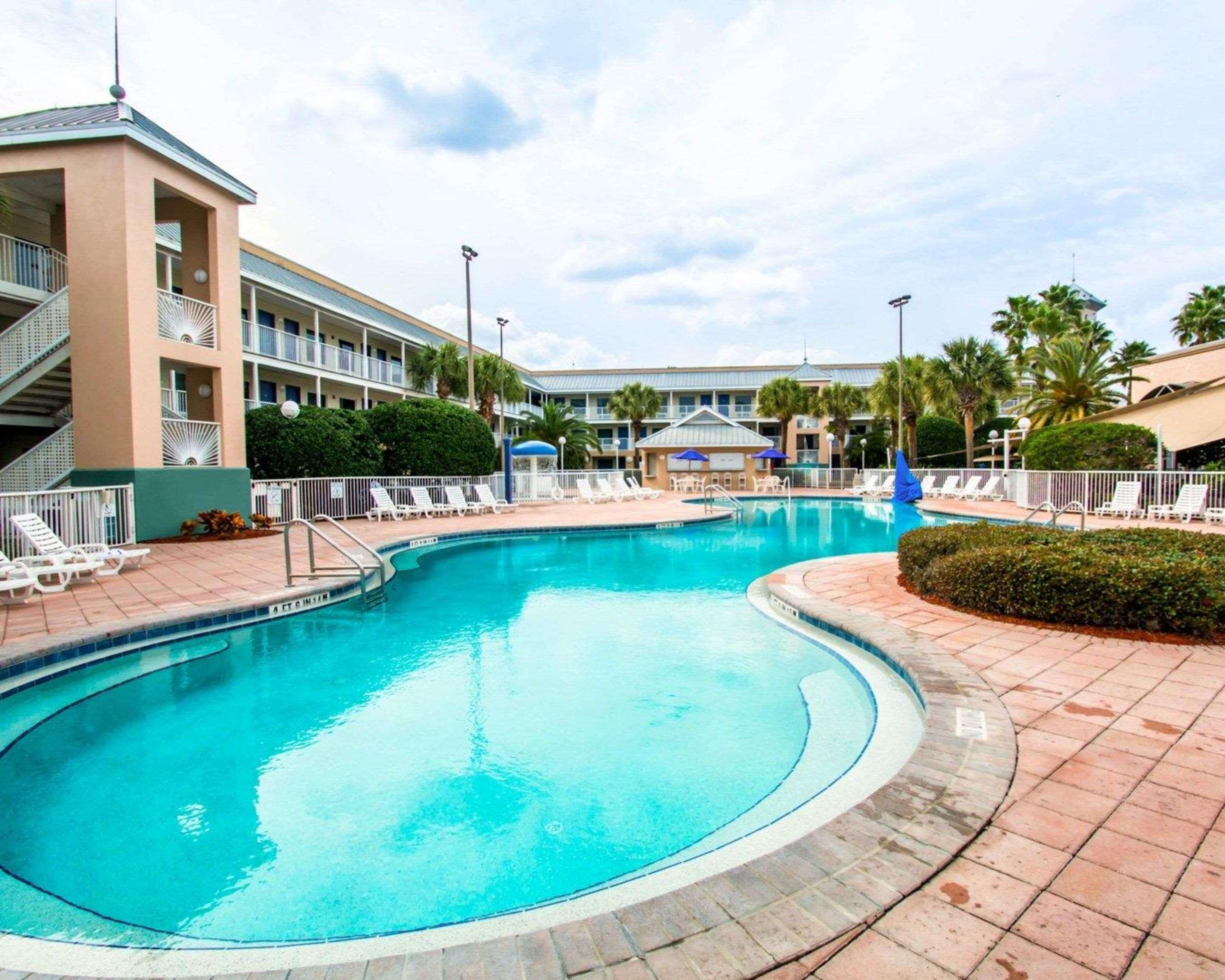 Maingate Garden Inn Kissimmee Εξωτερικό φωτογραφία