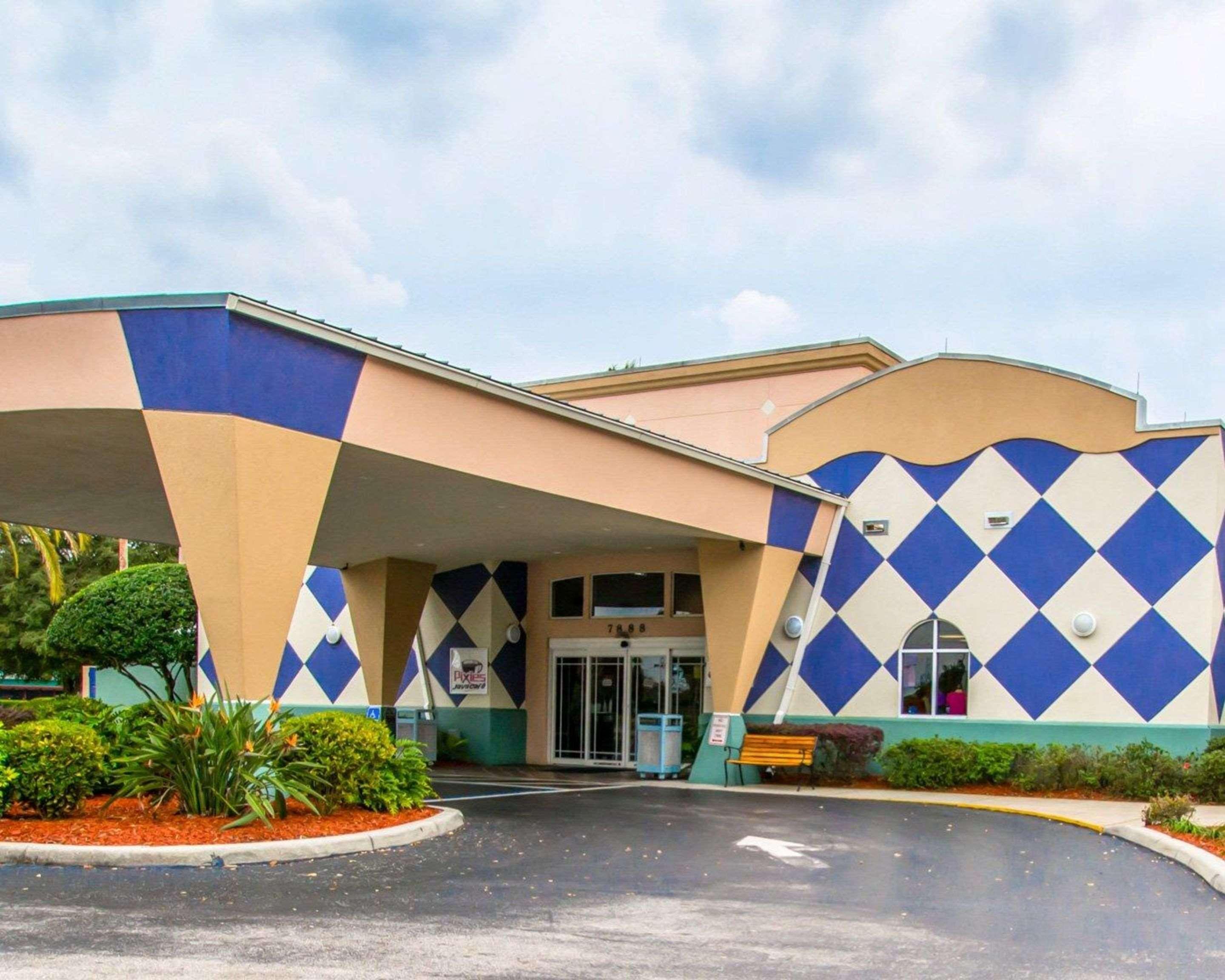 Maingate Garden Inn Kissimmee Εξωτερικό φωτογραφία