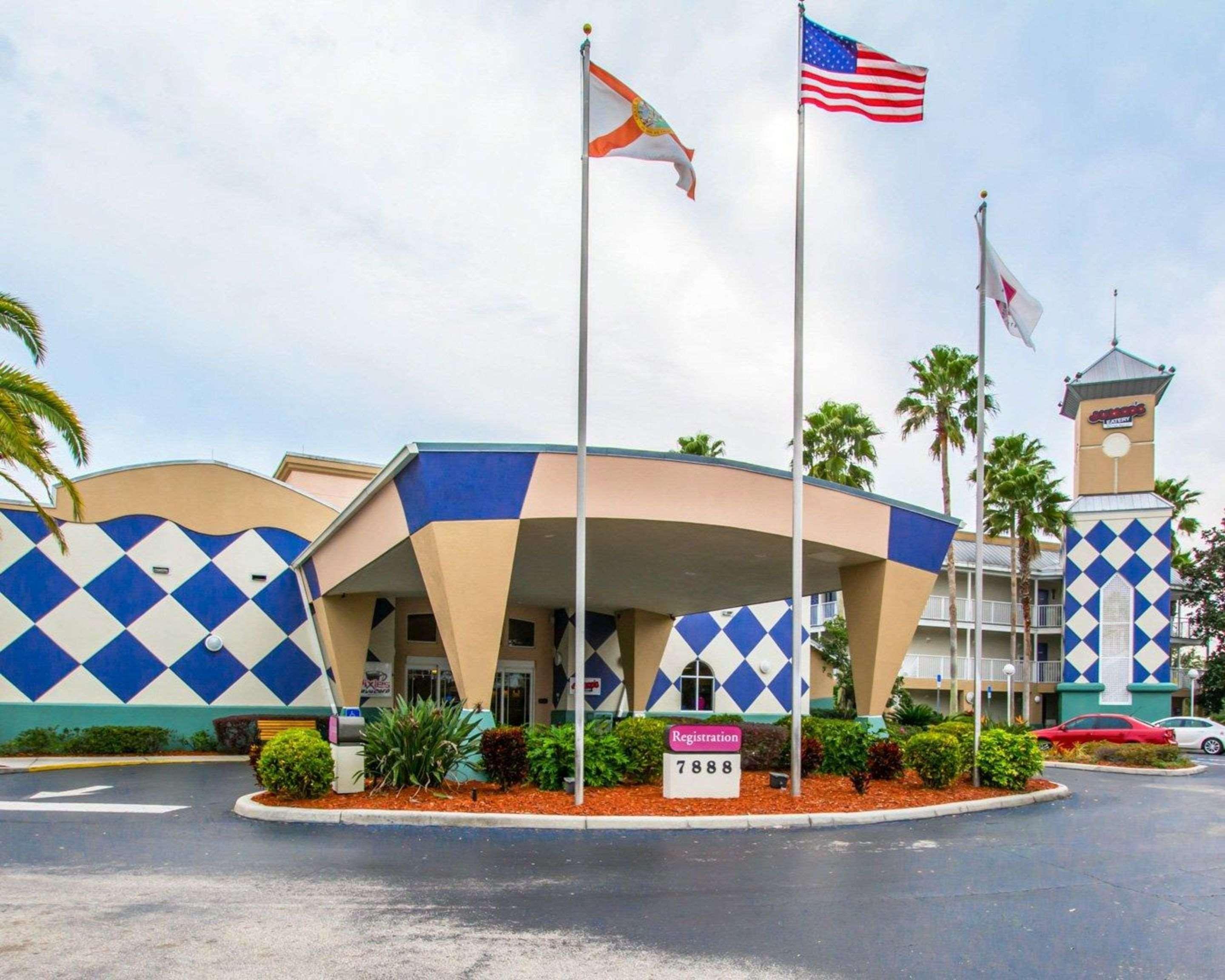 Maingate Garden Inn Kissimmee Εξωτερικό φωτογραφία