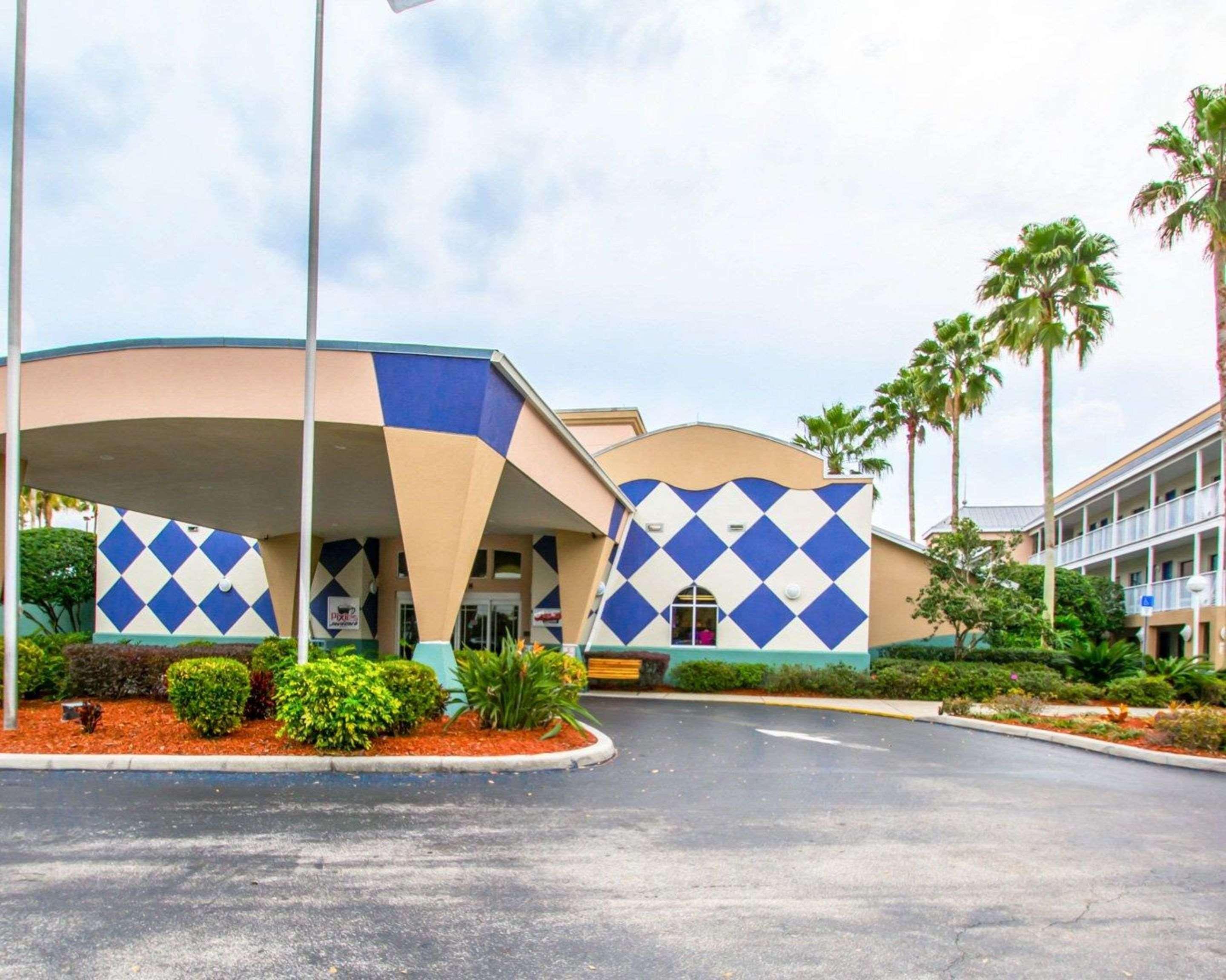 Maingate Garden Inn Kissimmee Εξωτερικό φωτογραφία