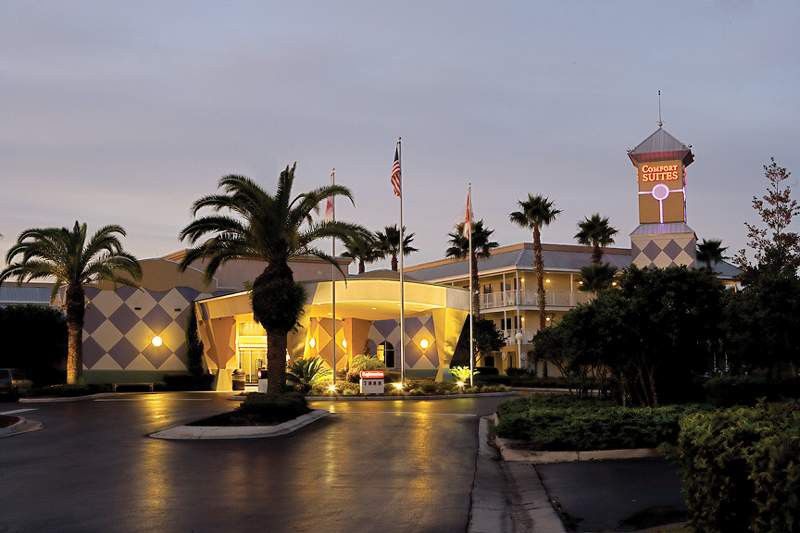 Maingate Garden Inn Kissimmee Εξωτερικό φωτογραφία