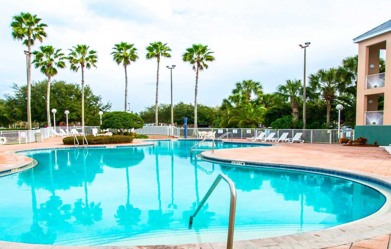 Maingate Garden Inn Kissimmee Εξωτερικό φωτογραφία
